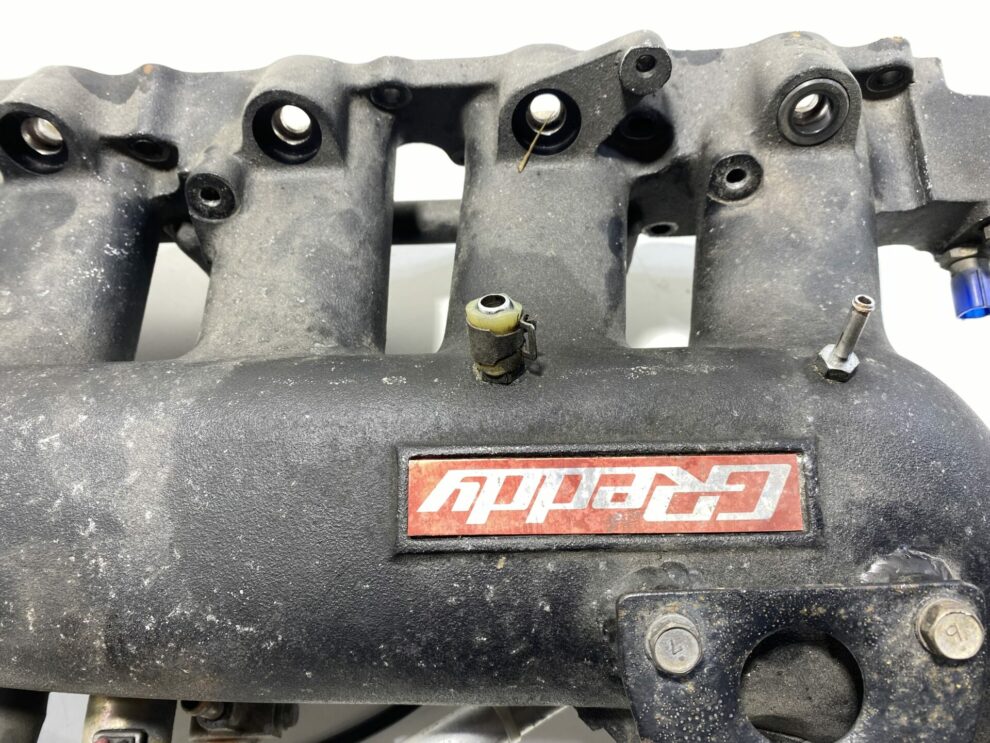 Genuine Greddy Intake Manifold RB25 NEO - JDM Garage Australia