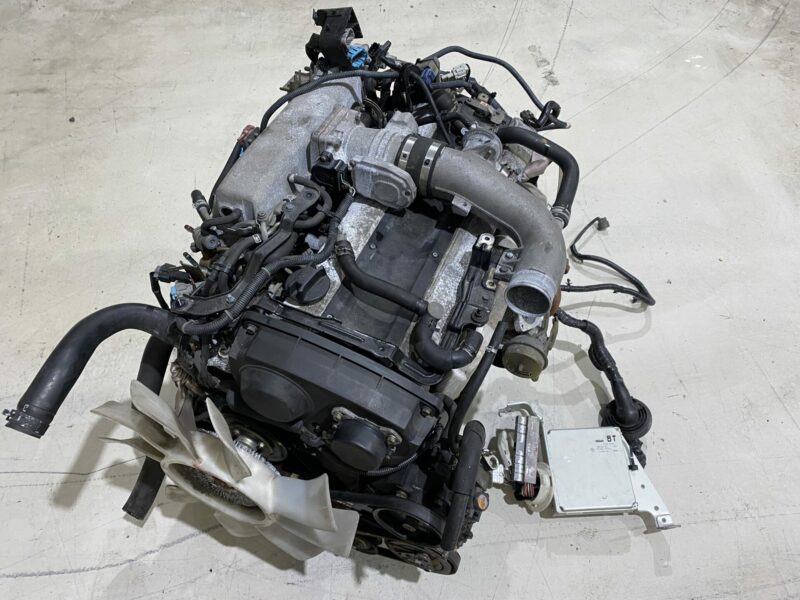RB25DET Neo Complete Engine AWD