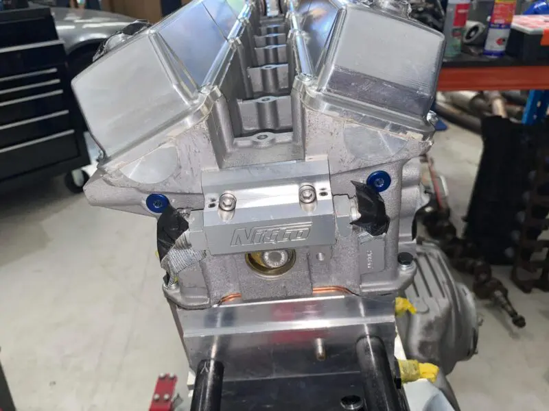 Maatouks Billet RB30 3.2L Stroker Engine - Image 8