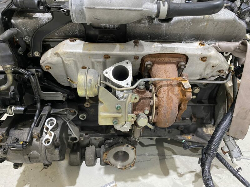 RB25DET Neo Complete Engine AWD - Image 2