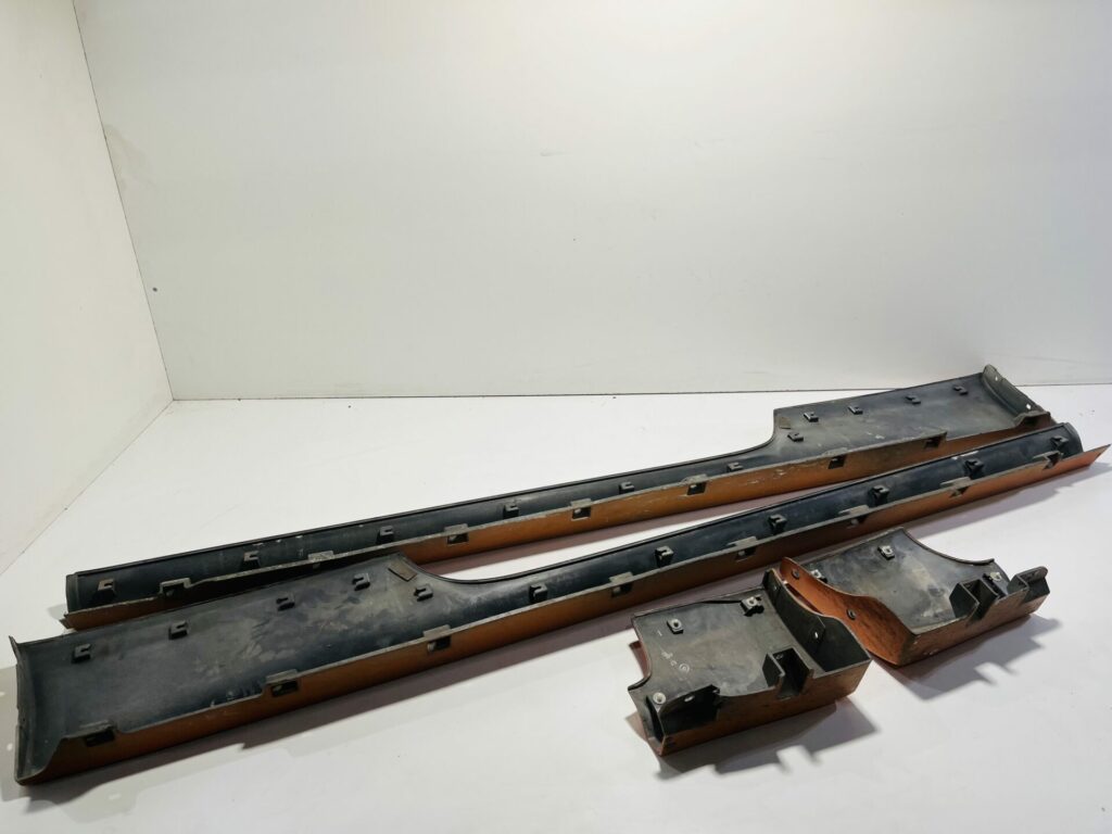 R33 GTR Side Skirts and Pods - JDM Garage Australia