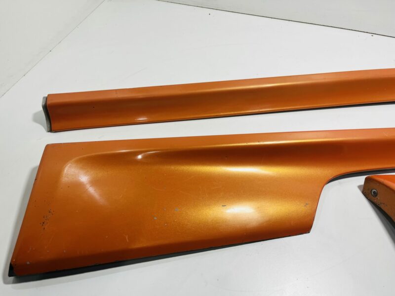 R33 GTR Side Skirts and Pods - JDM Garage Australia
