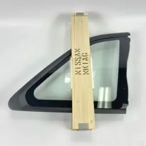 Nismo Heritage R34 Skyline Rear Quarter Glass RHS