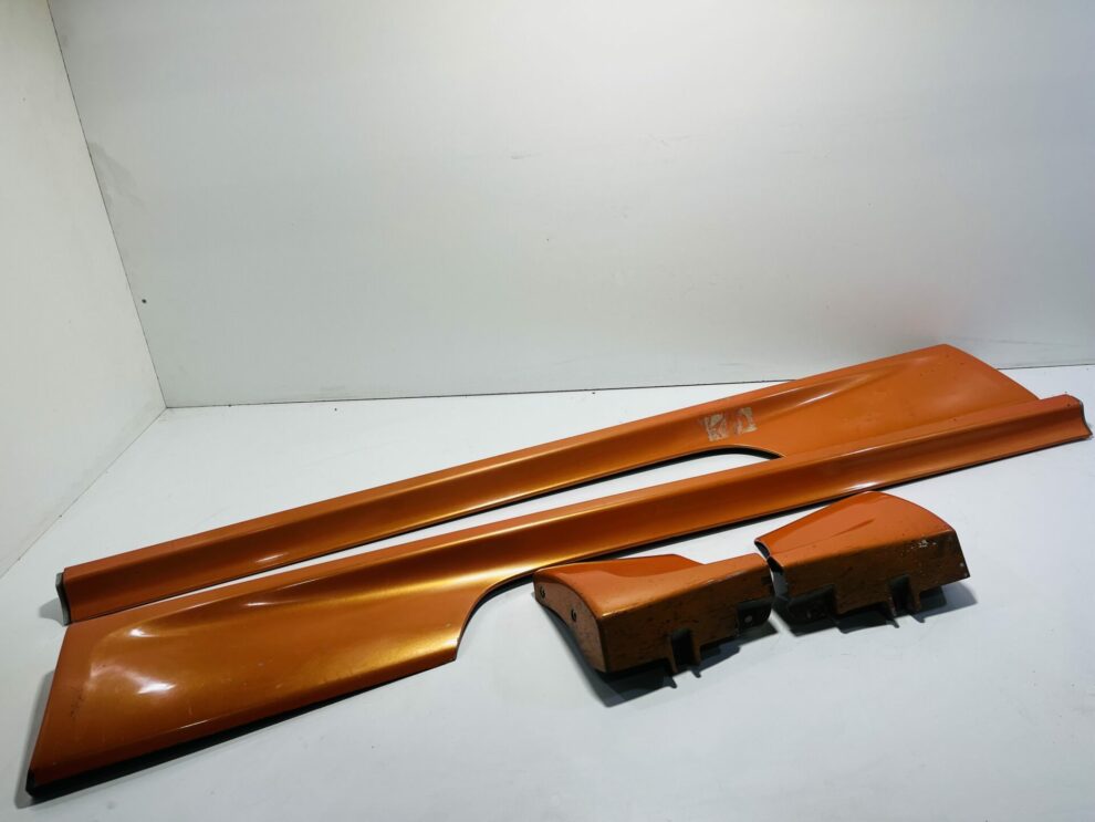 R33 GTR Side Skirts and Pods - JDM Garage Australia