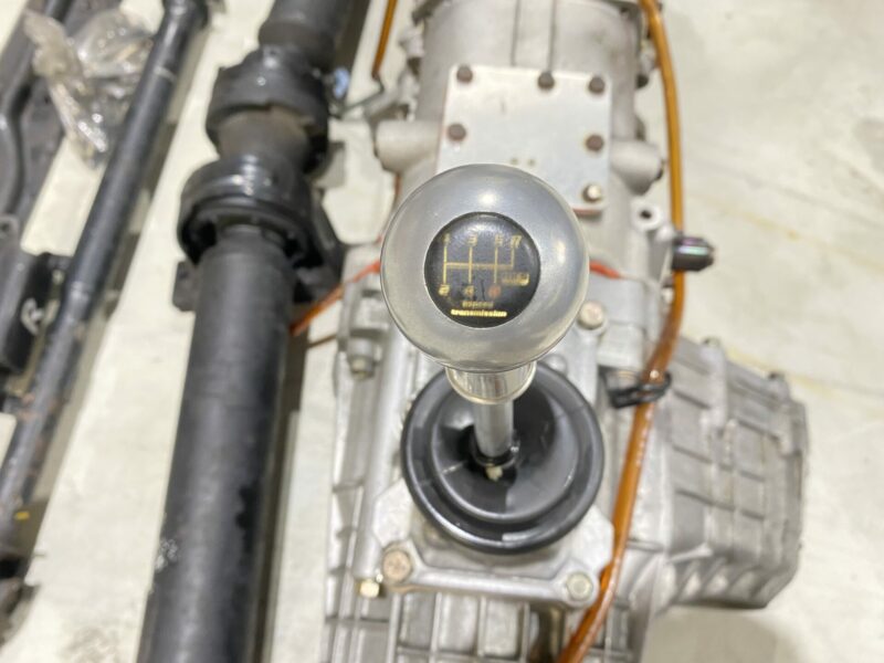 HKS 6 Speed Dog Box Gearbox Conversion GTR - Image 4