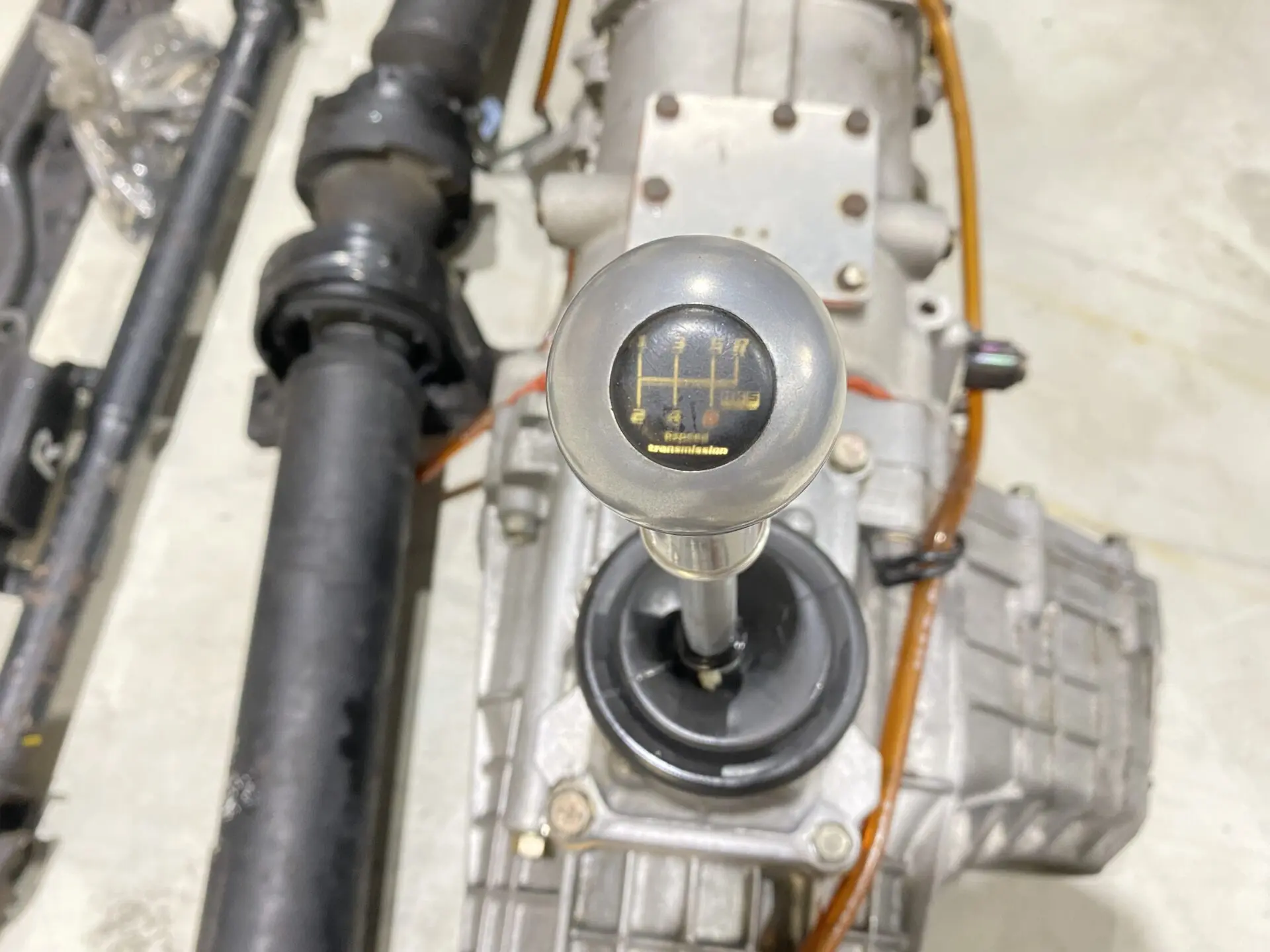 HKS 6 Speed Dog Box Gearbox Conversion GTR JDM Garage Australia