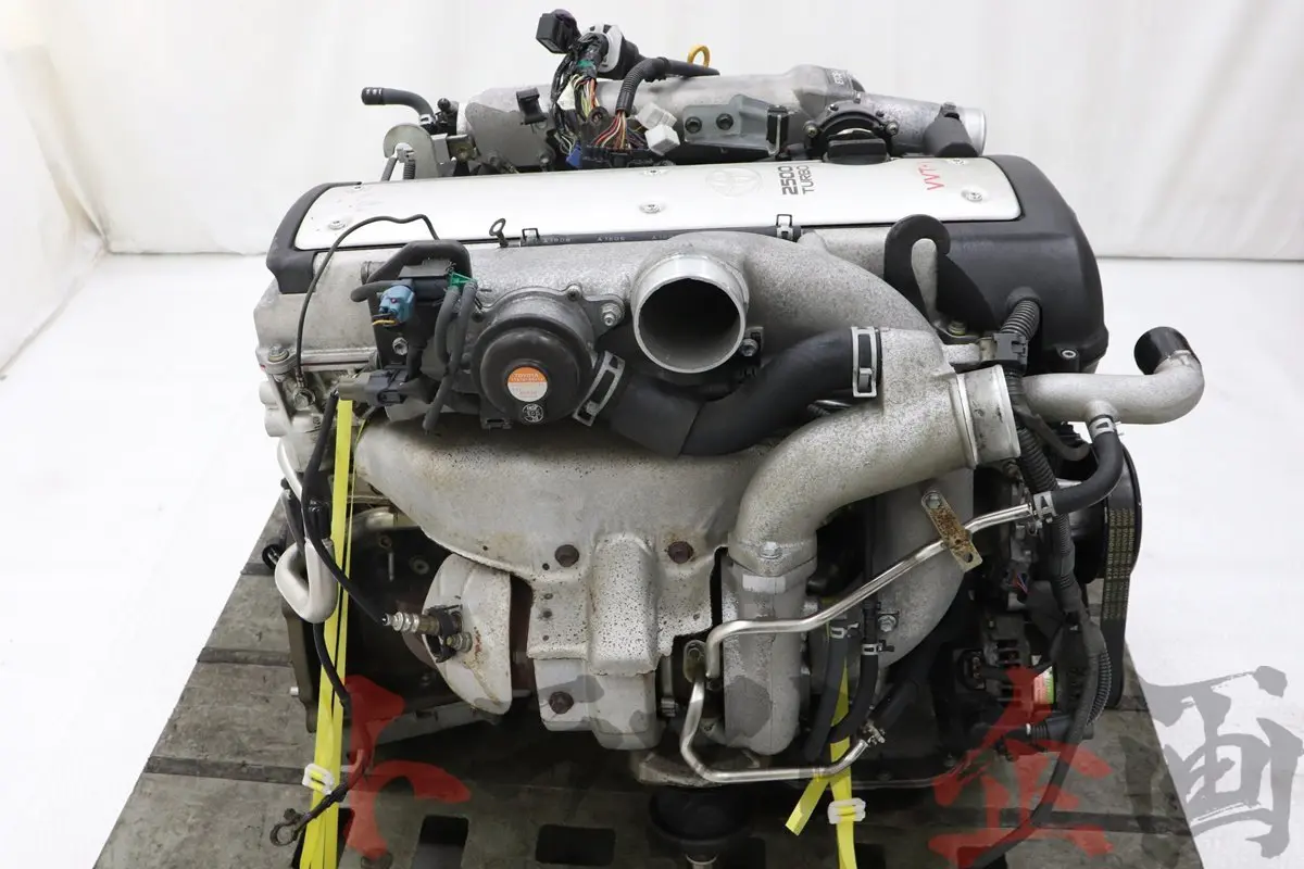 1JZ VVTI Complete Engine Motor - JDM Garage Australia