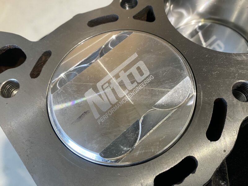 Forged Built RB30 Bottom End Engine RB26/30 - Image 3