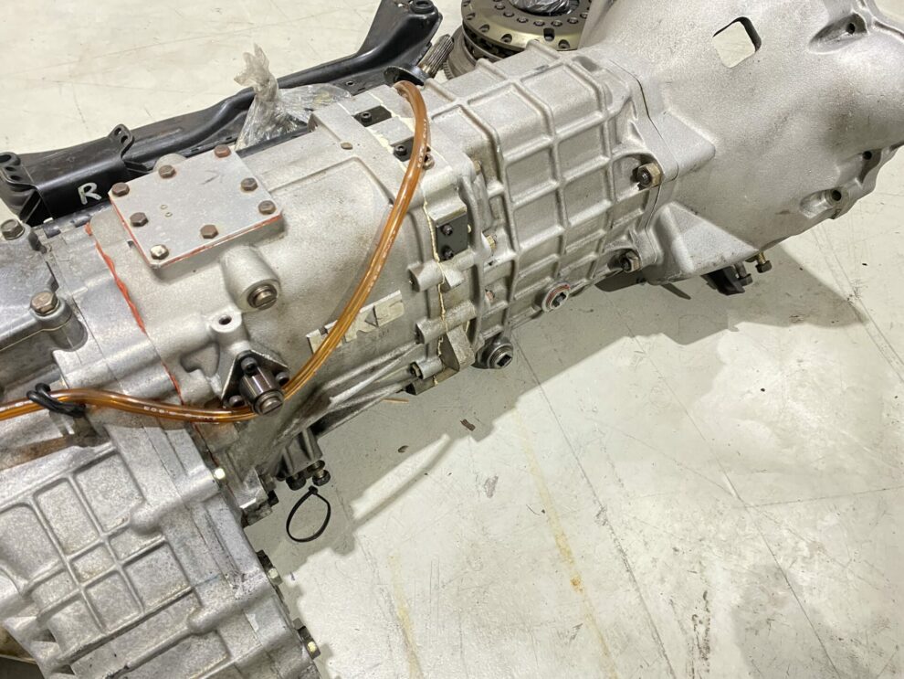 HKS 6 Speed Dog Box Gearbox Conversion GTR JDM Garage Australia