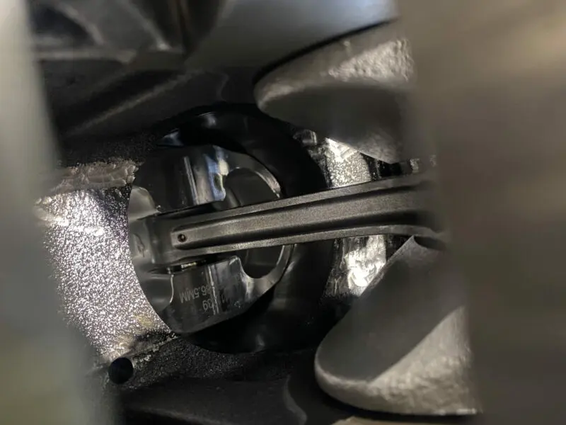 Forged Built RB30 Bottom End Engine RB26/30 - Image 7