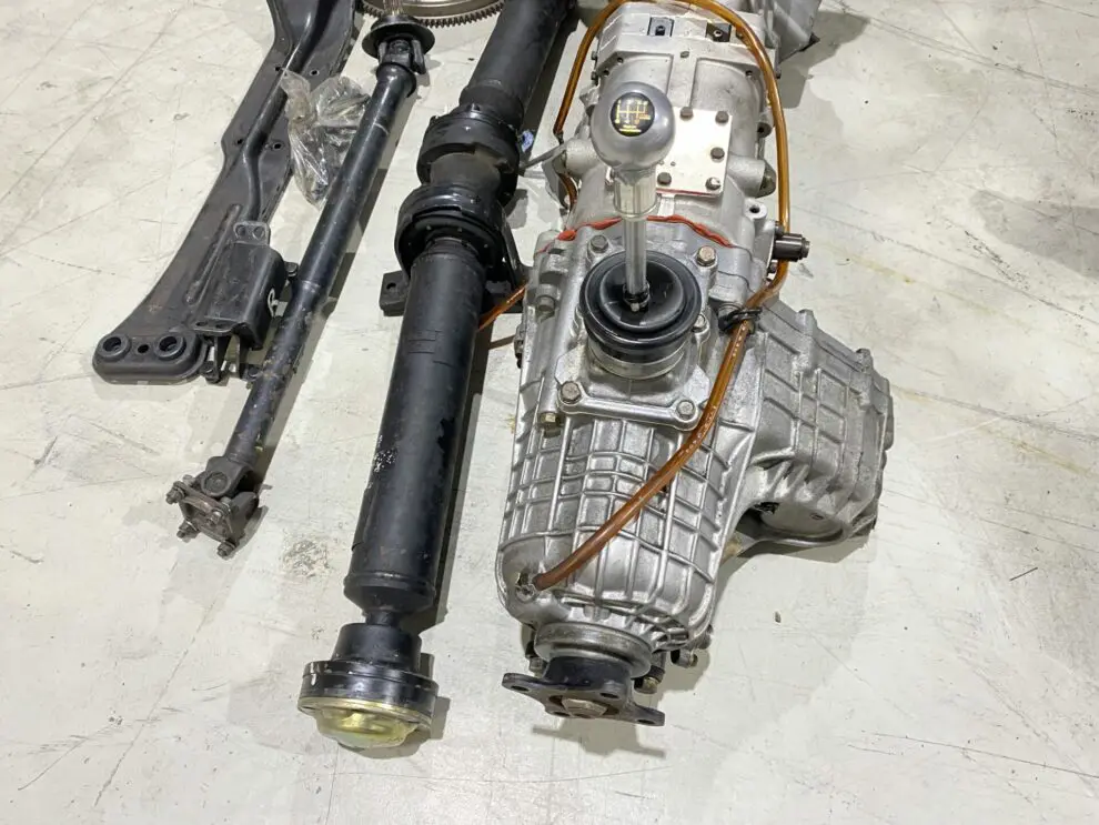 HKS 6 Speed Dog Box Gearbox Conversion GTR JDM Garage Australia