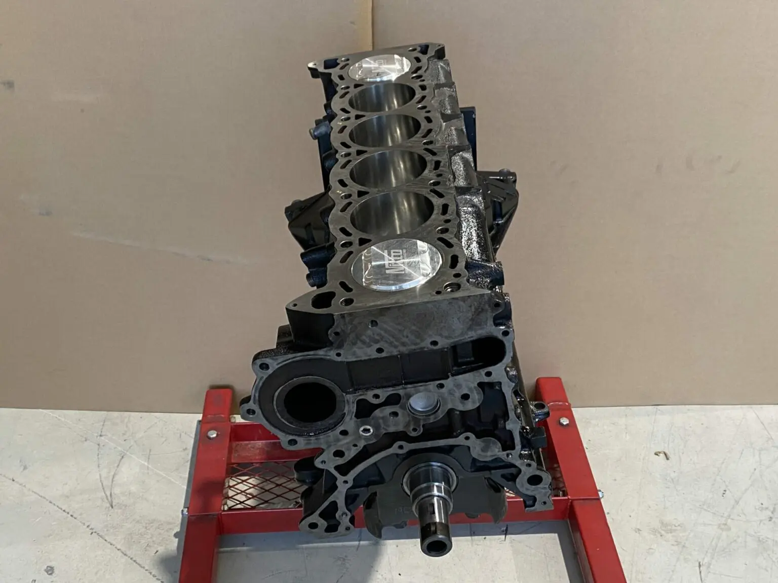 Built RB30 Bottom End Engine RB26/30 JDM Garage Australia