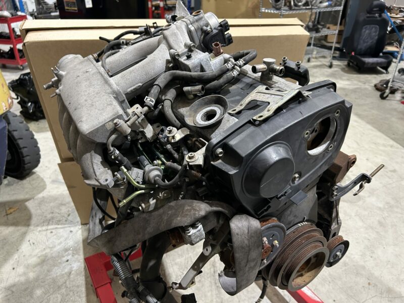 RB20DE Neo Engine R34 GT