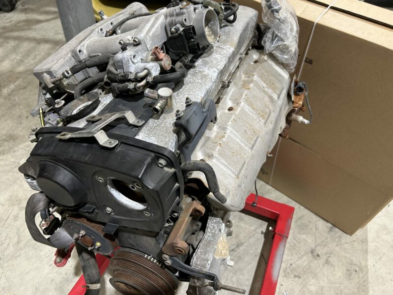 RB20DE Neo Engine R34 GT - Image 2
