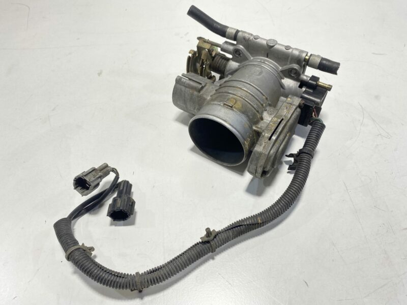RB25DET Neo Throttle Body and TPS