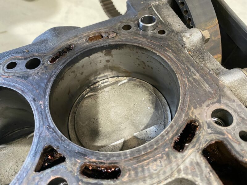 RB25DET Neo Bottom End - Image 8