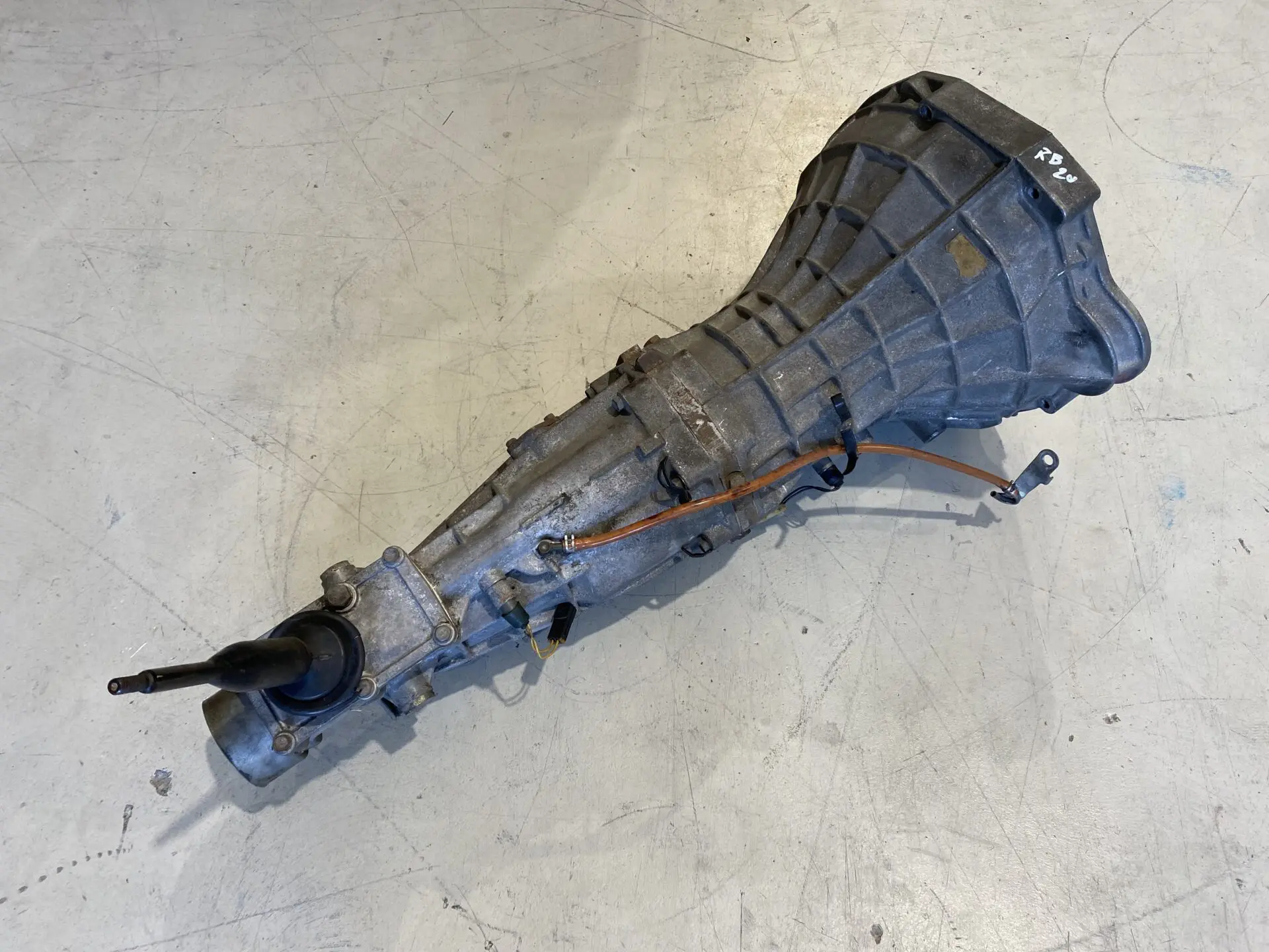 RB20DET Manual Gearbox JDM Garage Australia