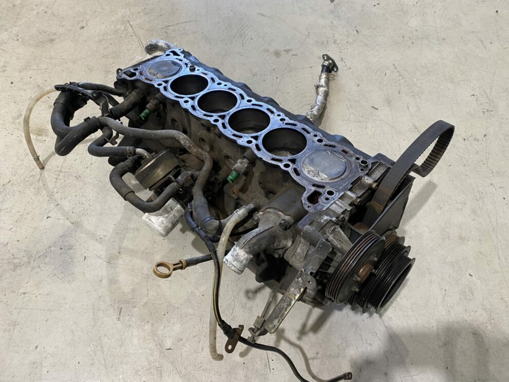 RB25DET Neo Bottom End JDM Garage Australia