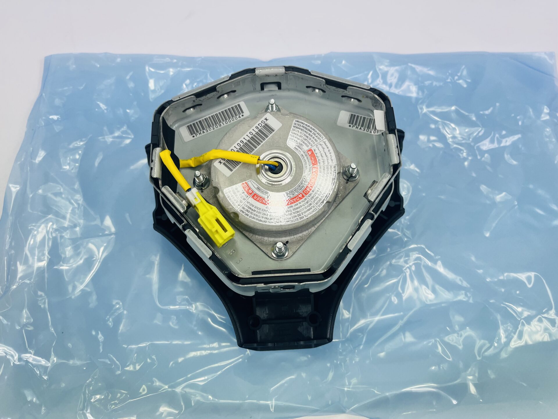 Genuine R34 GTR Air Bag Assembly Module JDM Garage Australia