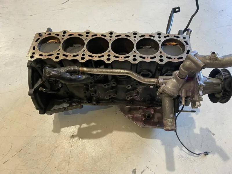 Forged Built 2JZ VVTI Bottom End - Image 3