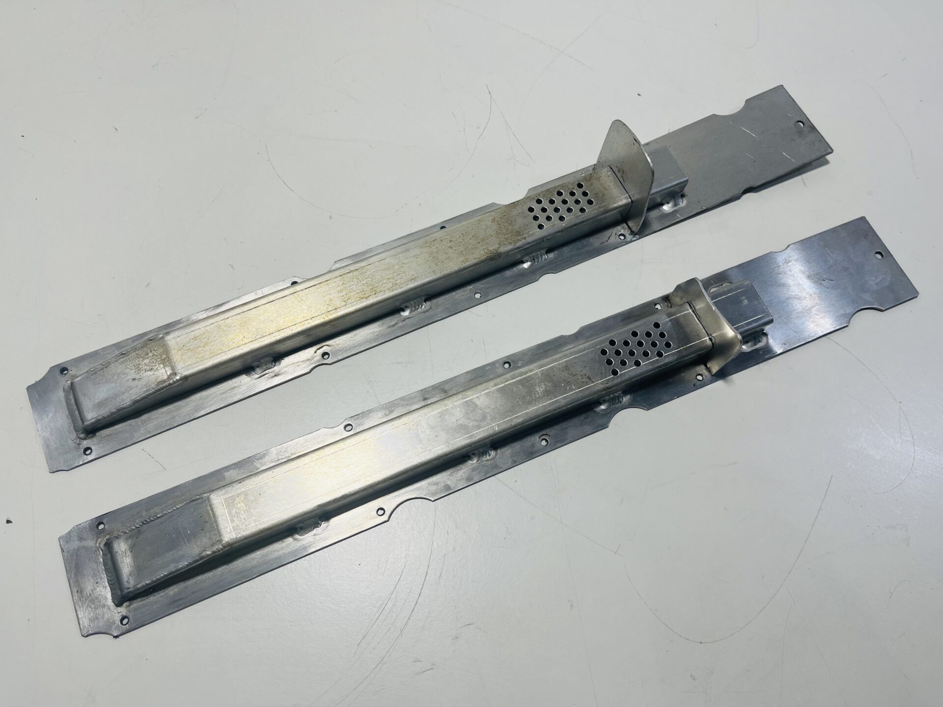 Mines Triple Flow Cam Cover Baffles RB26 JDM Garage Australia