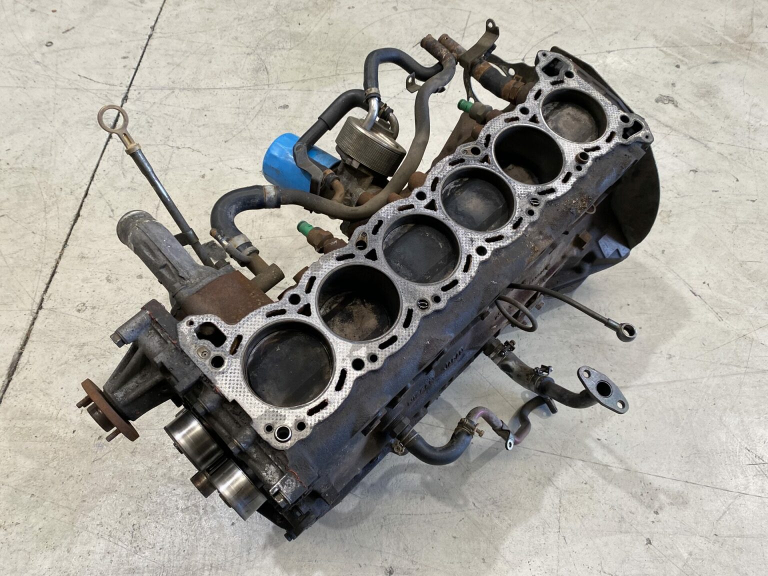RB25DET Bottom End JDM Garage Australia