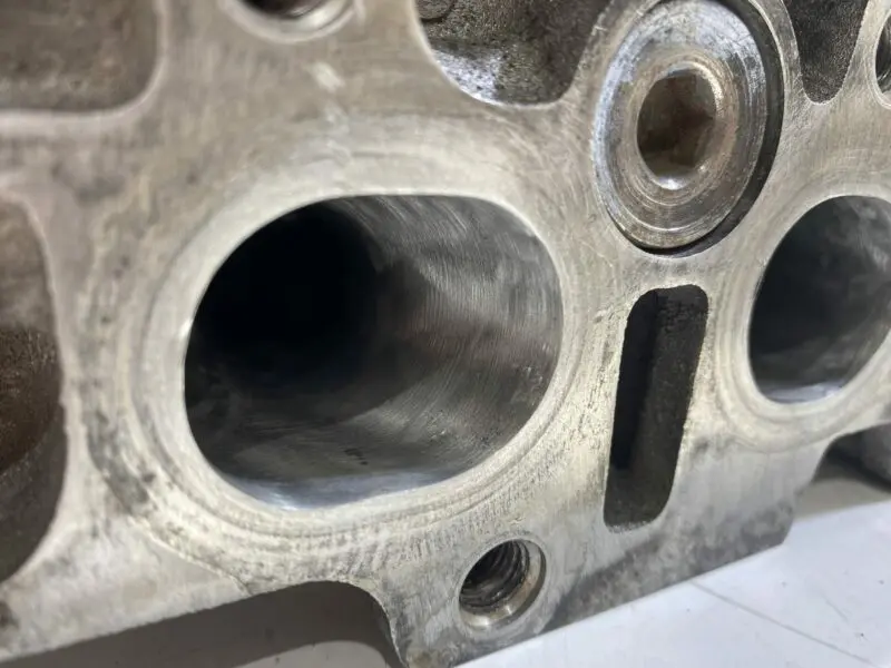 Built 2JZ VVTI Cylinder Head - Image 4