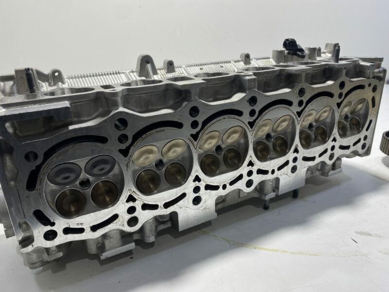 Built 2JZ VVTI Cylinder Head - Image 2