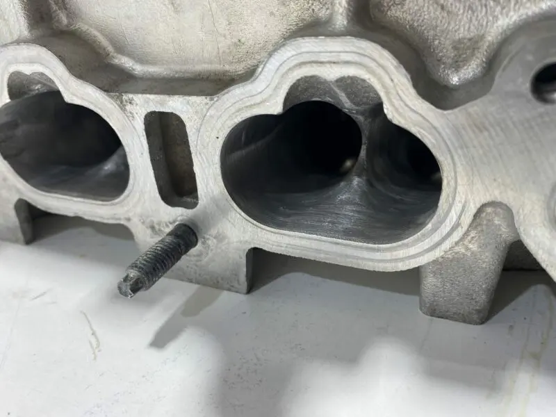 Built 2JZ VVTI Cylinder Head - Image 5
