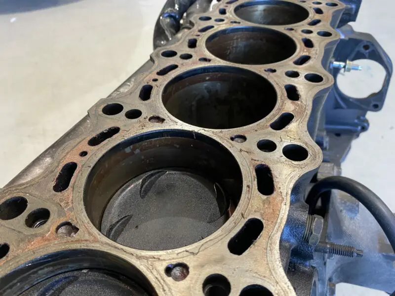 Forged Built 2JZ VVTI Bottom End - Image 4