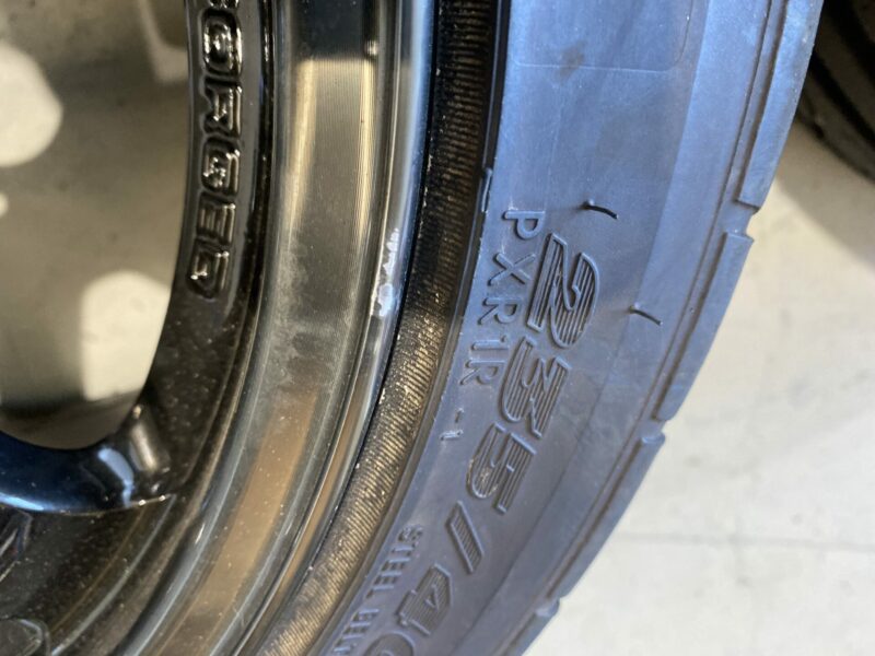 Rays TE37 SL Wheels 17x9.5 +12 - Image 7