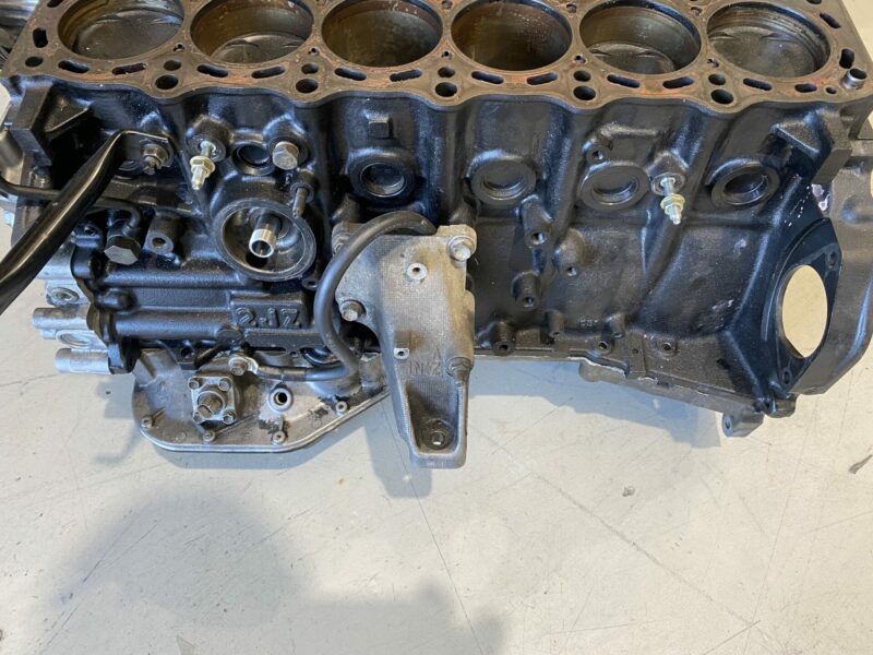Forged Built 2JZ VVTI Bottom End - Image 2
