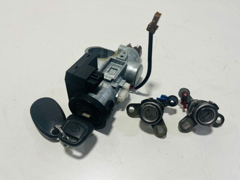 S15 Ignition Barrel and Locks