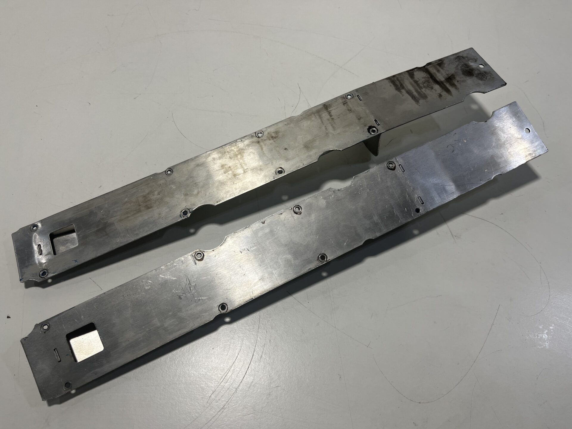 Mines Triple Flow Cam Cover Baffles RB26 JDM Garage Australia