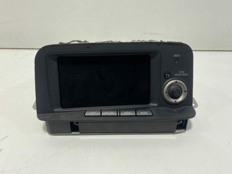 R34 GTR MFD Display BNR34
