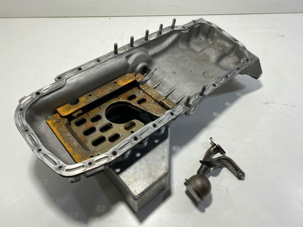 RB26 Extended Baffled 8L Sump Rear Wheel Drive JDM Garage Australia