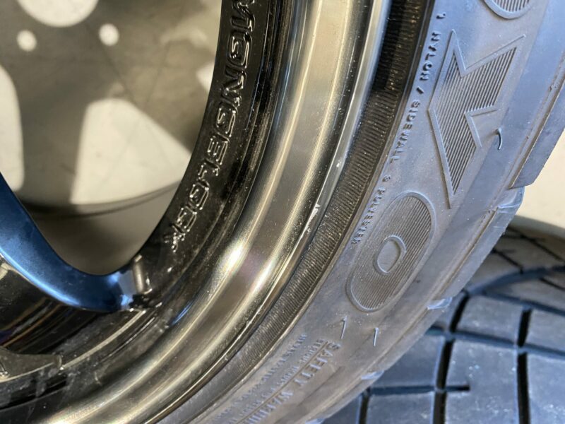 Rays TE37 SL Wheels 17x9.5 +12 - Image 6