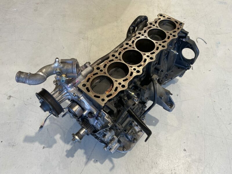 Forged Built 2JZ VVTI Bottom End
