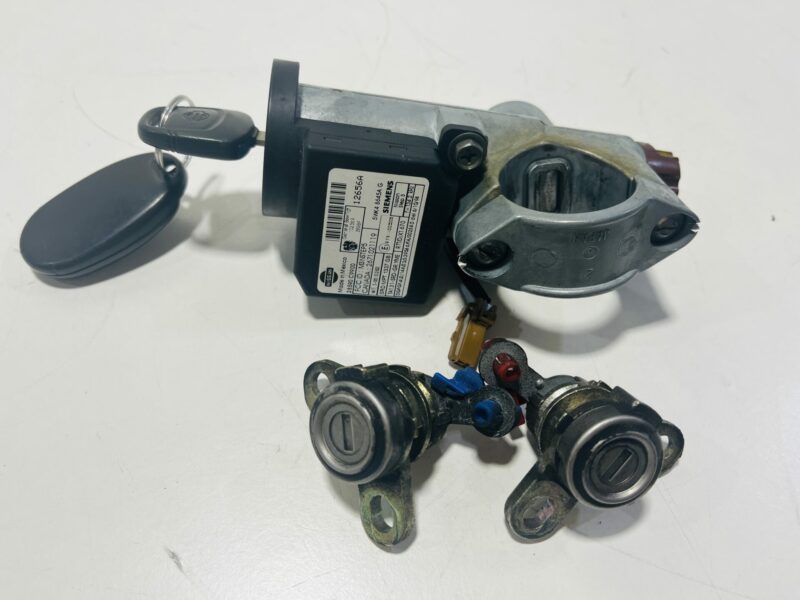 S15 Ignition Barrel and Locks - Image 2