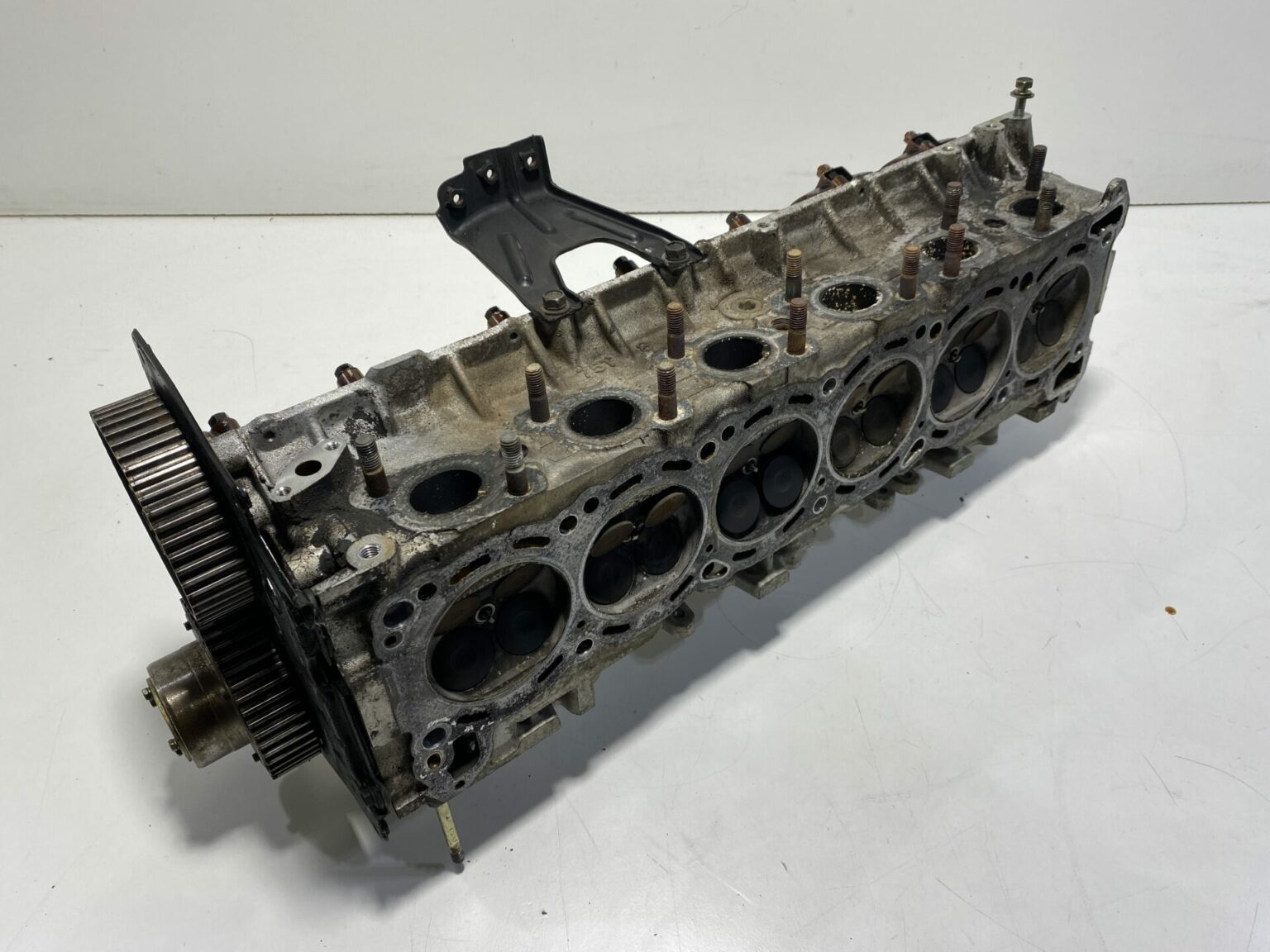RB25DET Cylinder Head Complete JDM Garage Australia