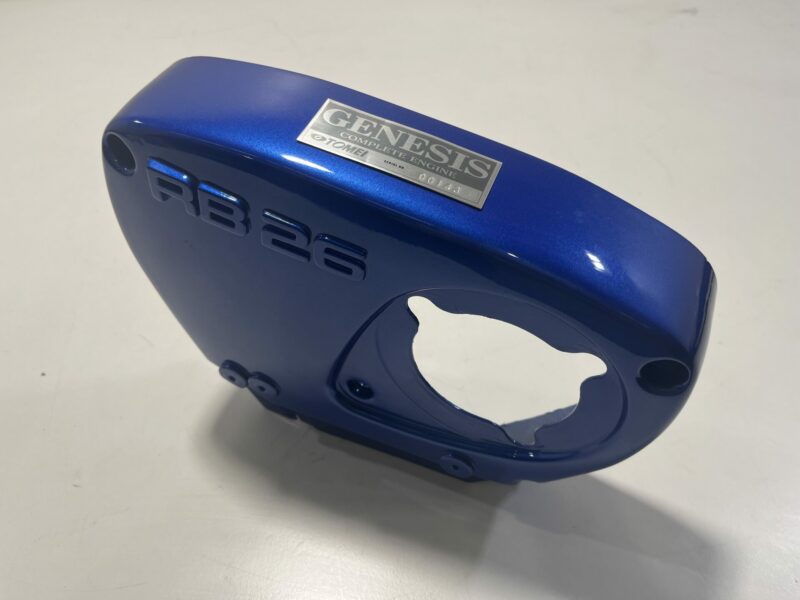Tomei Genesis Timing Cover RB26
