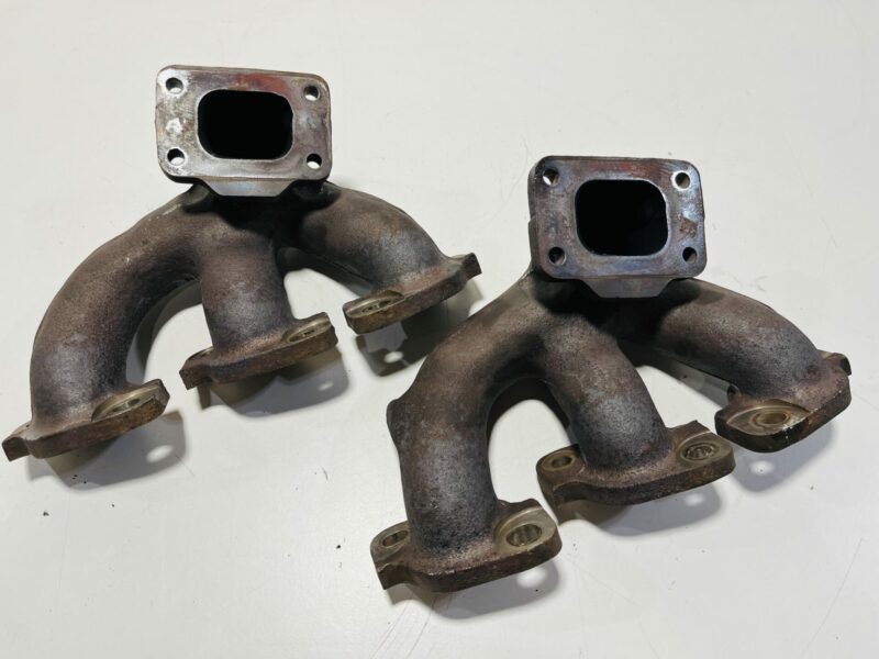 RB26 N1 Exhaust Manifolds BIG PORT