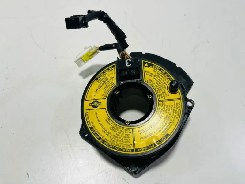 R34 Clock Spring 3