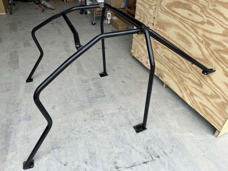 Cusco 7 Point Roll Cage 180sx - Image 3