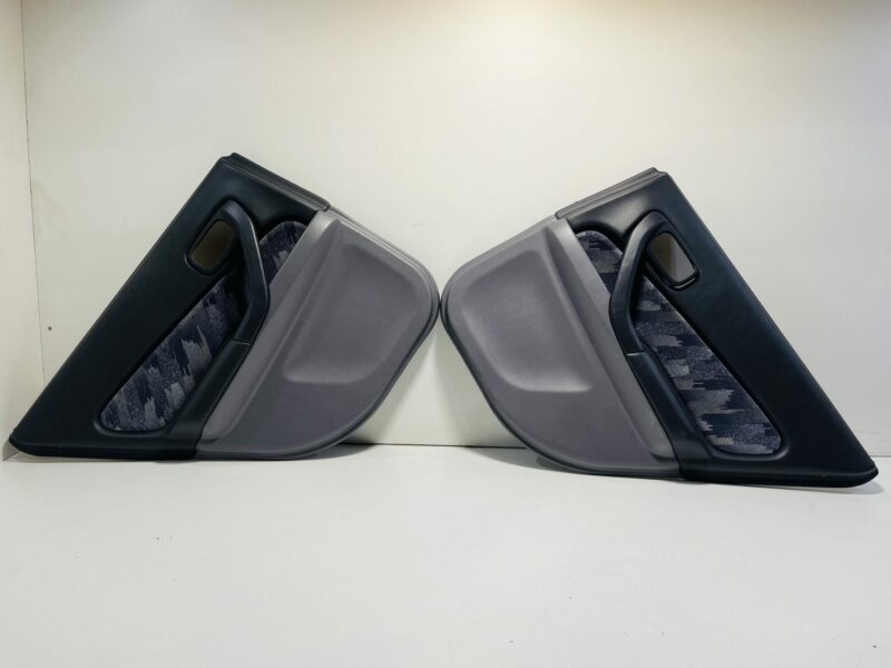 R34 Sedan Rear Door Trims Pair - JDM Garage Australia