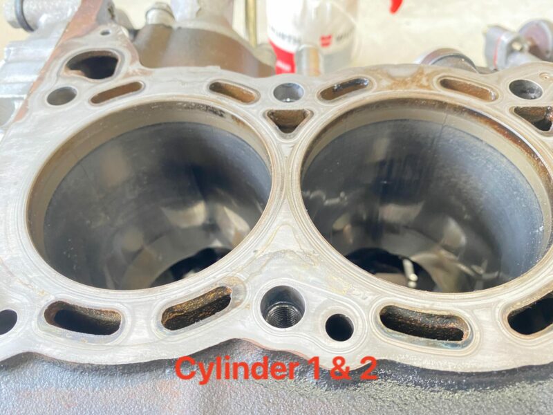 N1 Engine Block RB26 86mm - Image 7