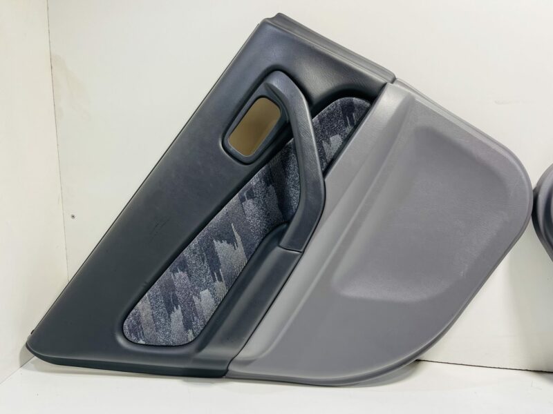 R34 Sedan Rear Door Trims Pair - Image 3