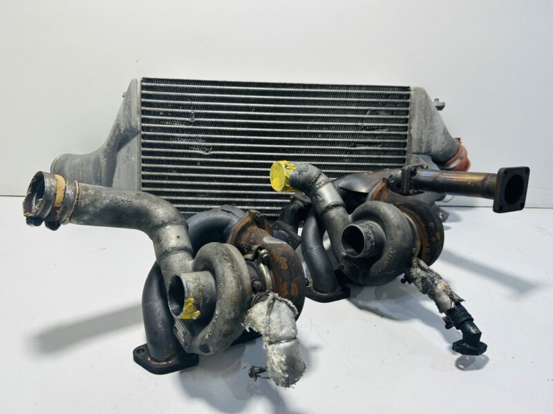 Twin TD05-16G Turbo Kit RB26 - Image 3