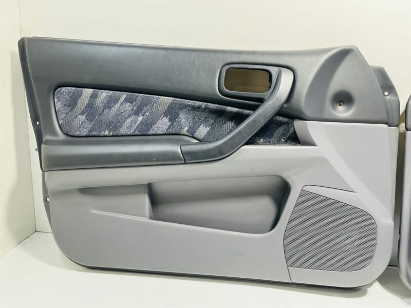R34 Sedan Front Door Trims Pair - Image 3