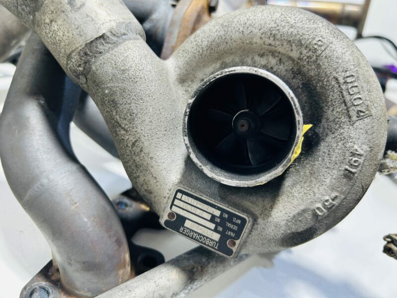 Twin TD05-16G Turbo Kit RB26 - Image 5